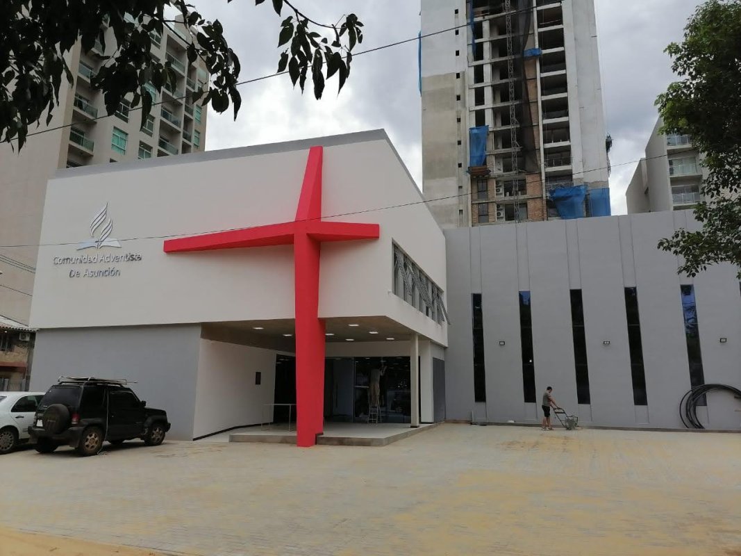 IGLESIA ADVENTISTA ASUNCION