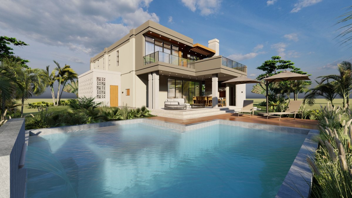 CASA JR COSTA DEL LAGO