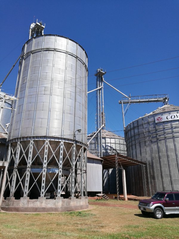 Silo Seagri