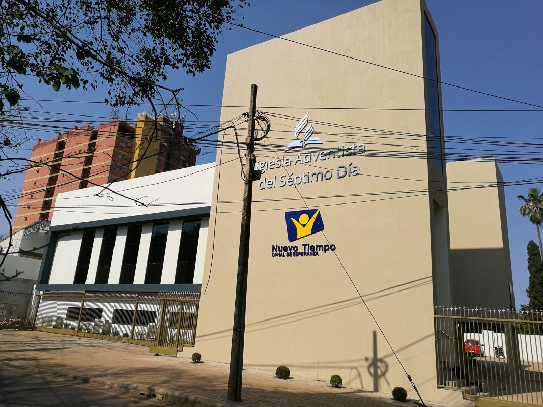 IGLESIA ADVENTISTA CDE